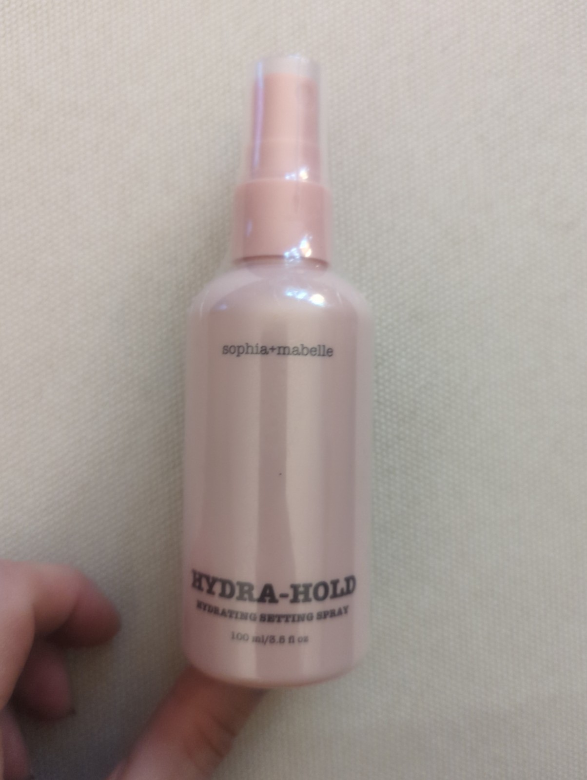 SOPHIA + MABELLE Hydra Hold Hydrating Setting Spray 100.0 ml
