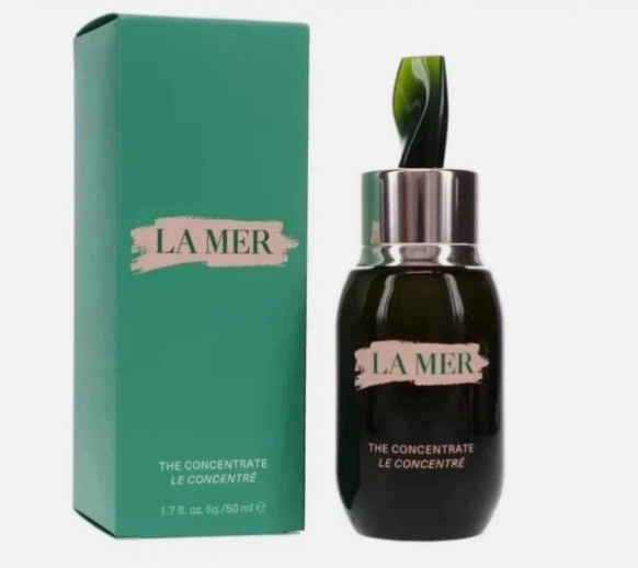 La Mer The Concentrate 1.7 oz / 50ml – New in Box