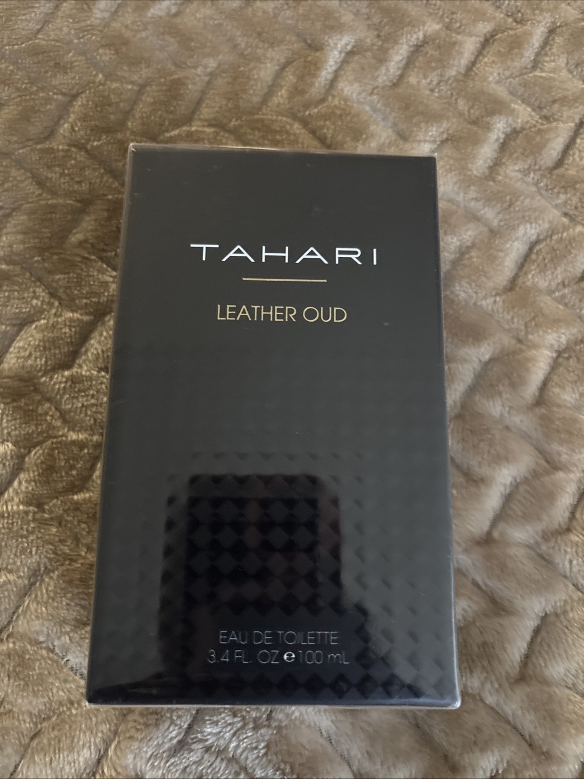 Aqua Wave By Tahari For Men Eau de Toilette Cologne Spray 3.4oz New Never Opened