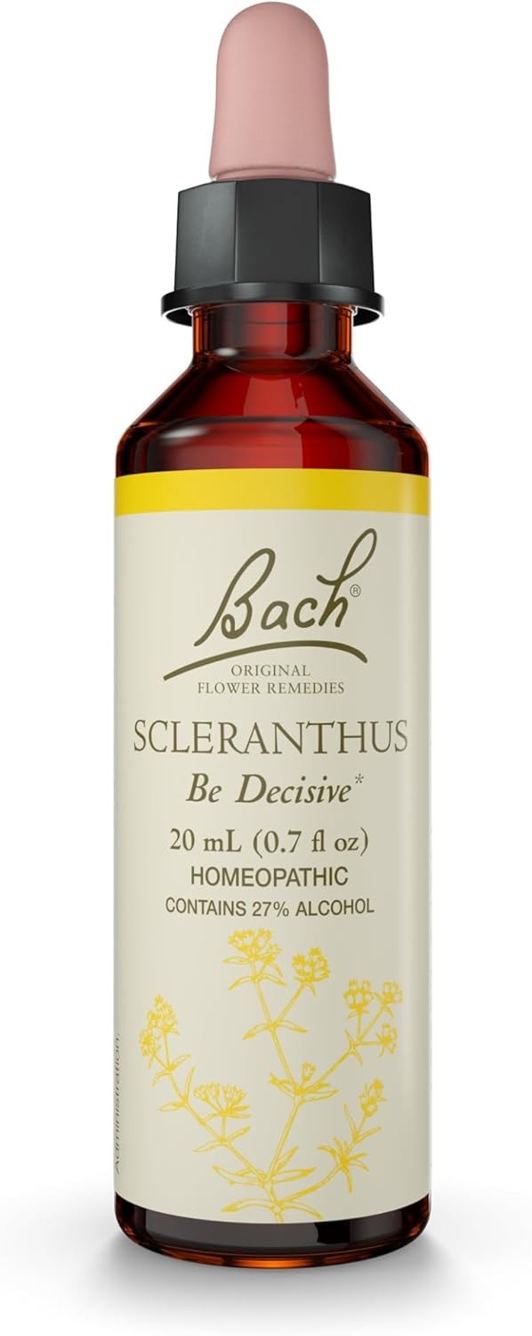 Bach Original Flower Remedies Scleranthus – 20 ml