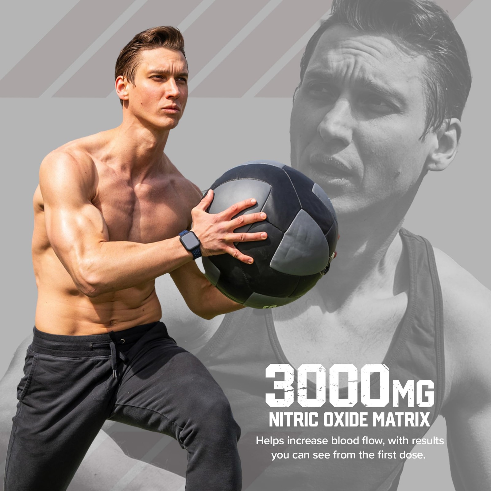 Suplemento De Oxido Nitrico Nitric Oxide Fury Pre- Entrenamiento | Pre-entre…