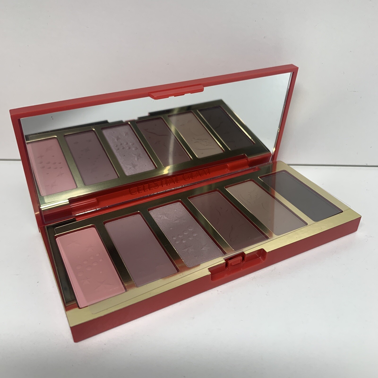 Estee Lauder 2023 Limited Edition Eyeshadow Palette – Celestial Glam- 6 Shades