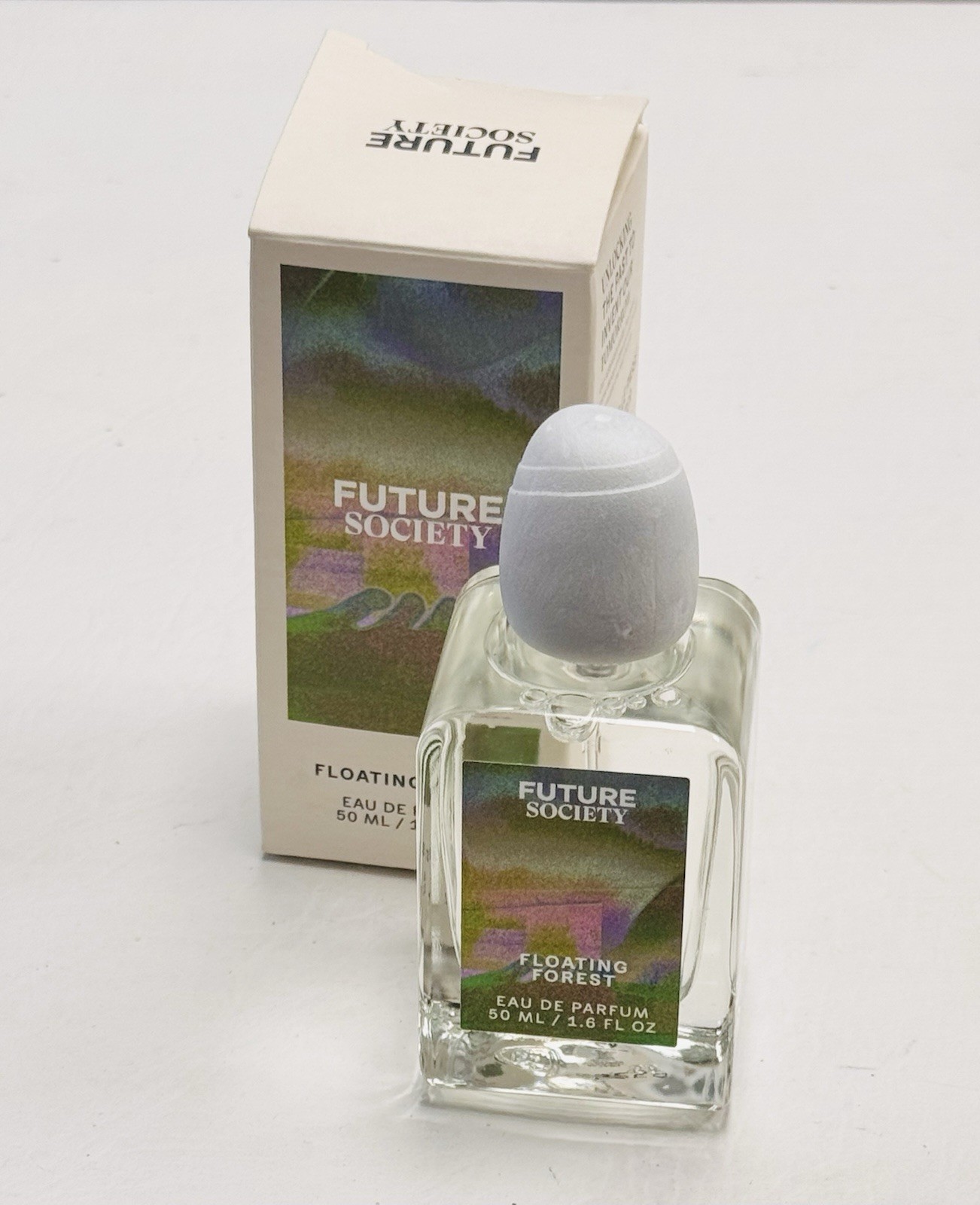 Future Society Floating Forest Eau de Parfum Perfume 50ML 1.6 FL oz