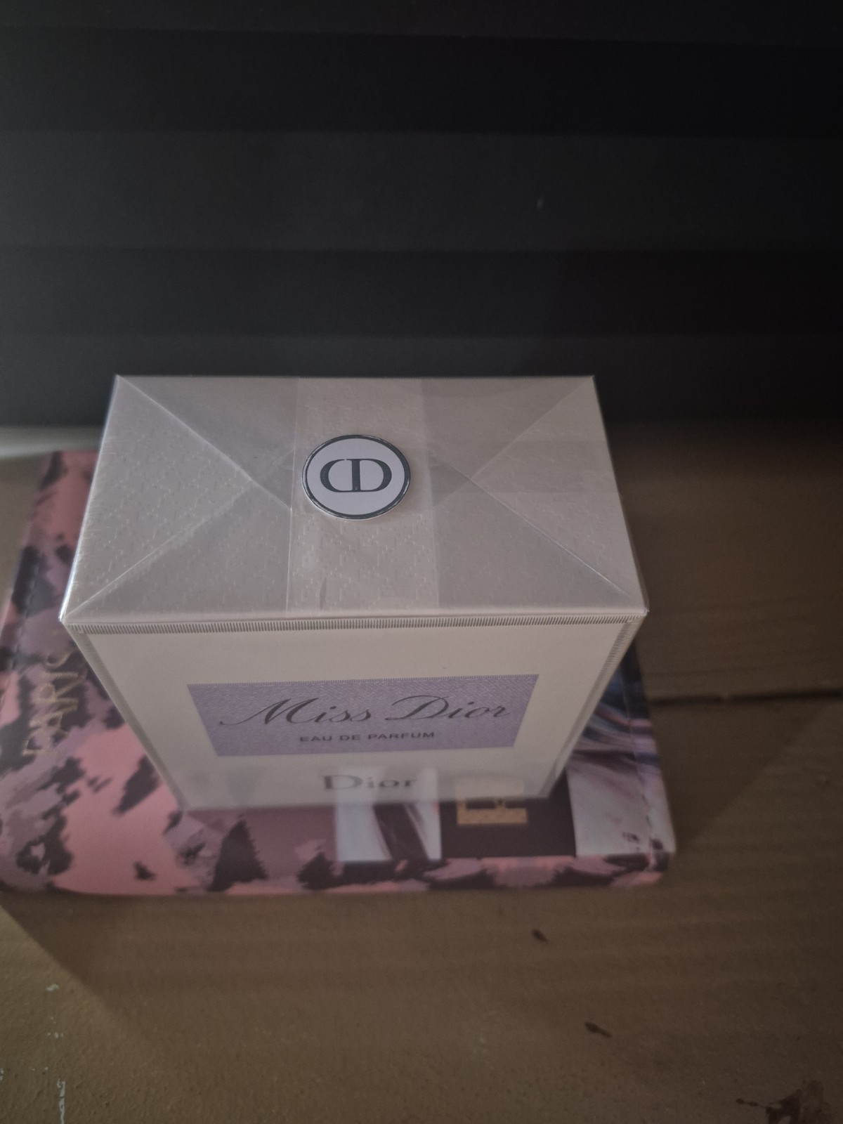 Miss Dior Eau de Parfum EDP Spray 3.4 oz 100ml for Women New