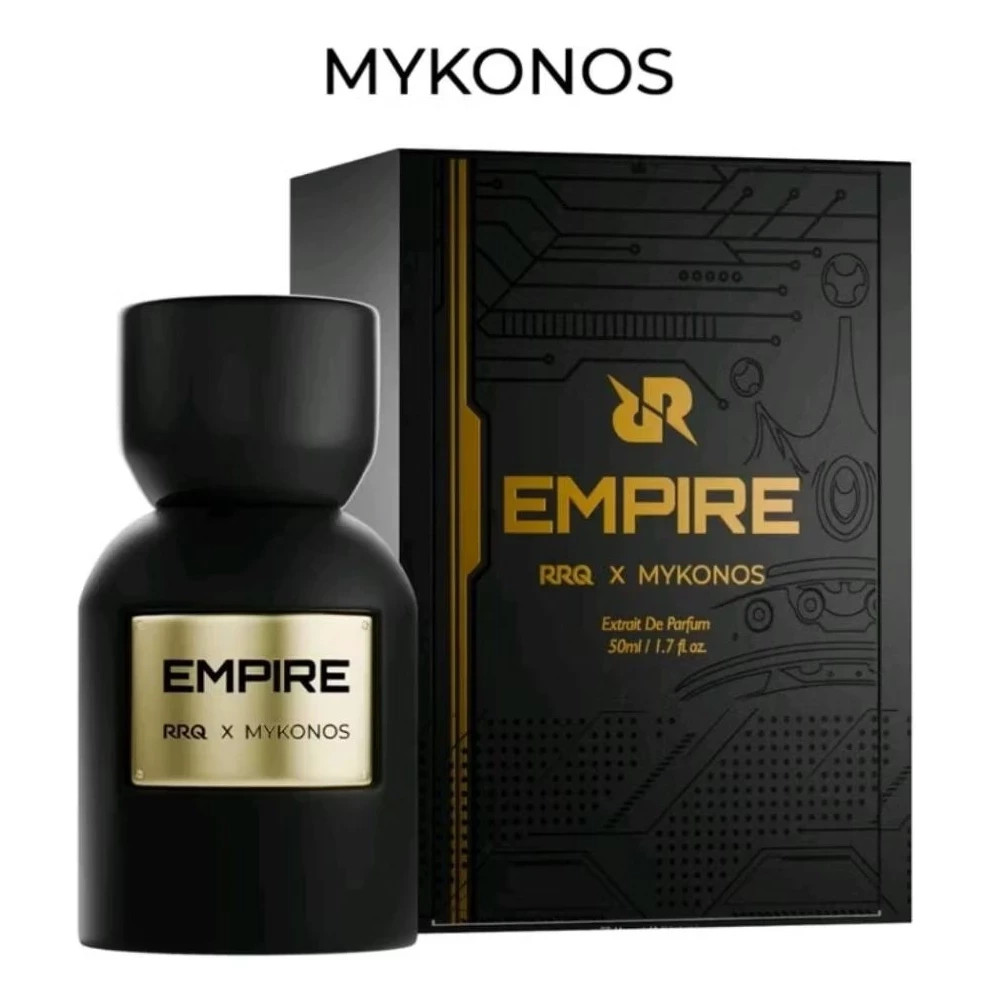 Mykonos Perfume – Empire Extrait de Parfum 50ml