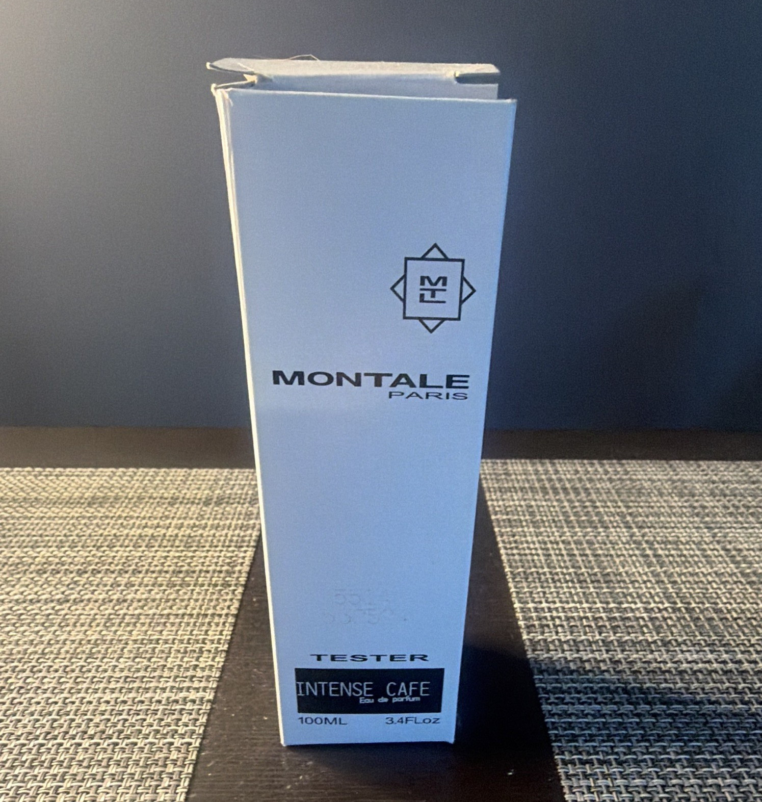 Montale Paris Intense Cafe Eau de Parfum Spray Tester 3.4 fl oz