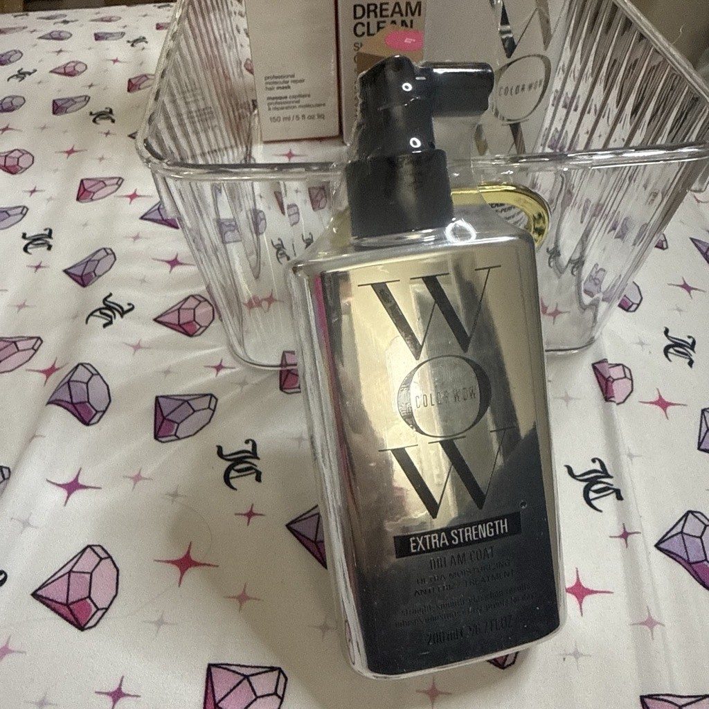 COLOR WOW Dream Clean Shampoo & Conditioner 250mL + K18 Treatment Anti-Frizz