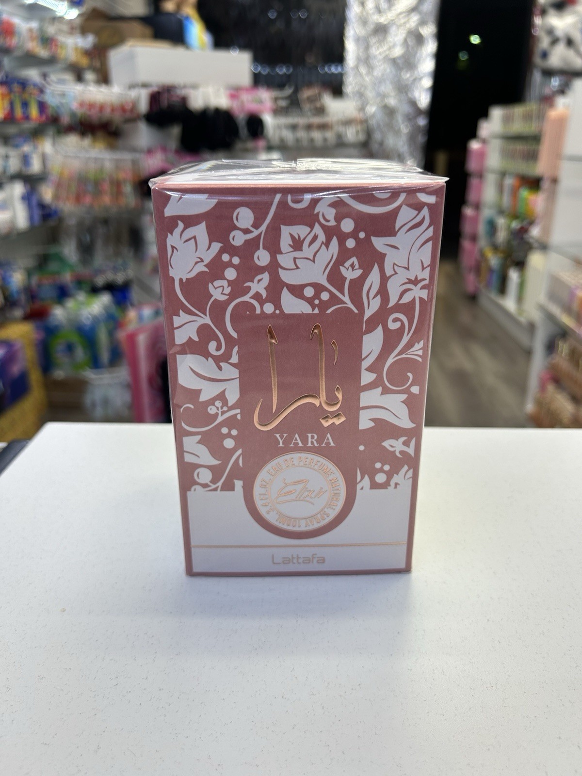Yara By Lattafa Elixir Pink EDP for Women 3.4fl oz