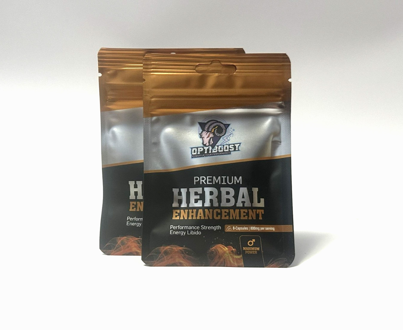 OptiBoost Fast Acting Male Performance Enhancement 16 pills