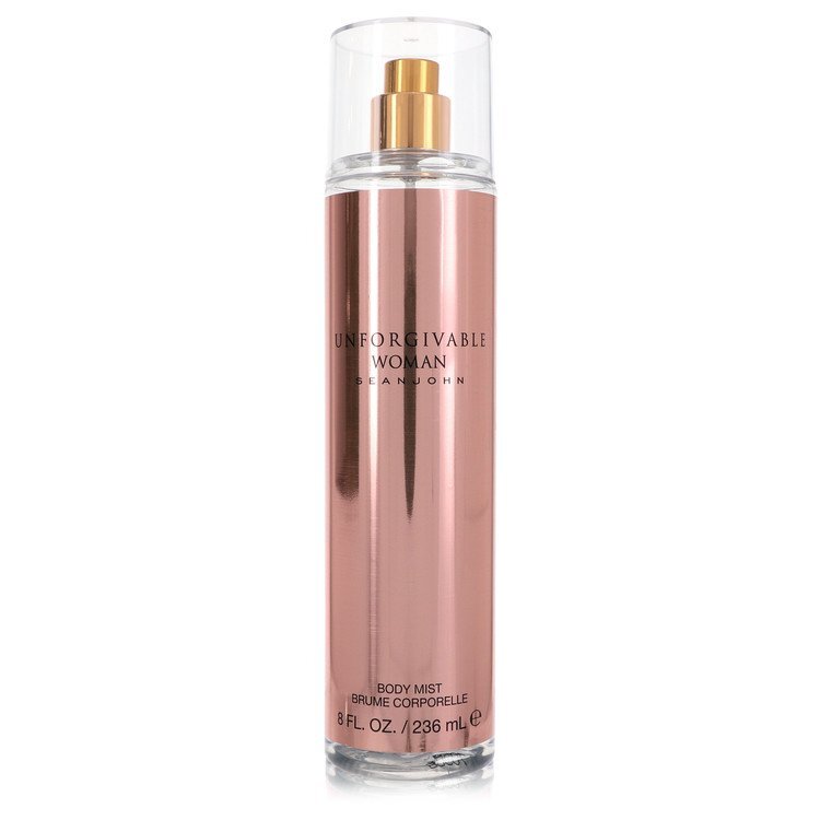 Unforgivable Perfume By Sean John Body Spray 8oz/240ml For Women