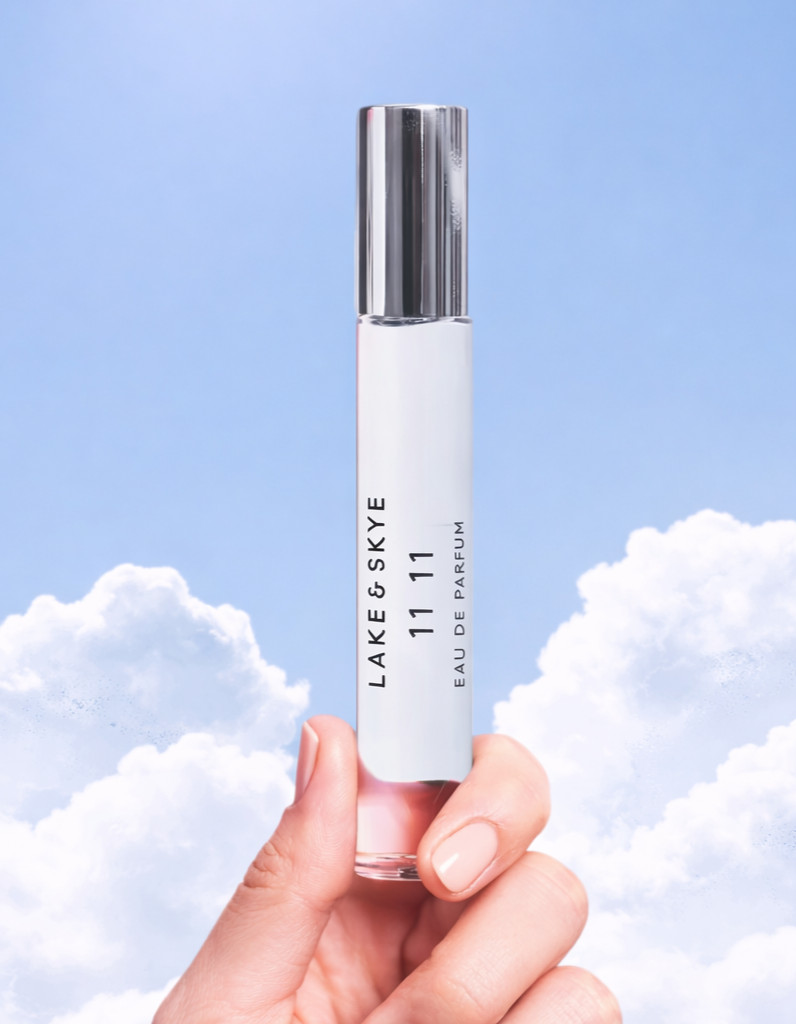 Lake & Skye 11 11 Eau de Parfum Travel Spray Long Lasting, No Box 0.5 fl-oz