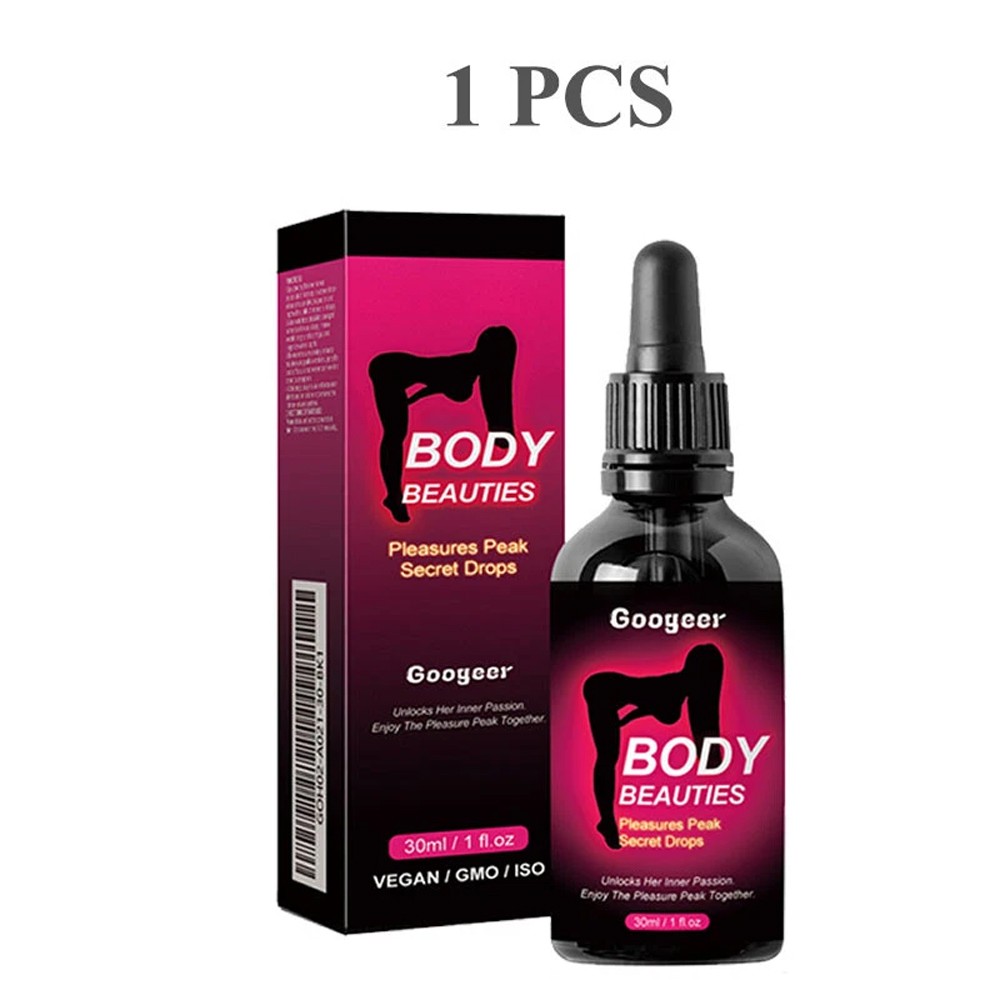 Pleasure Secret Peak 1~3x Drops 30ml Happy Hormones Drops To Aid Women
