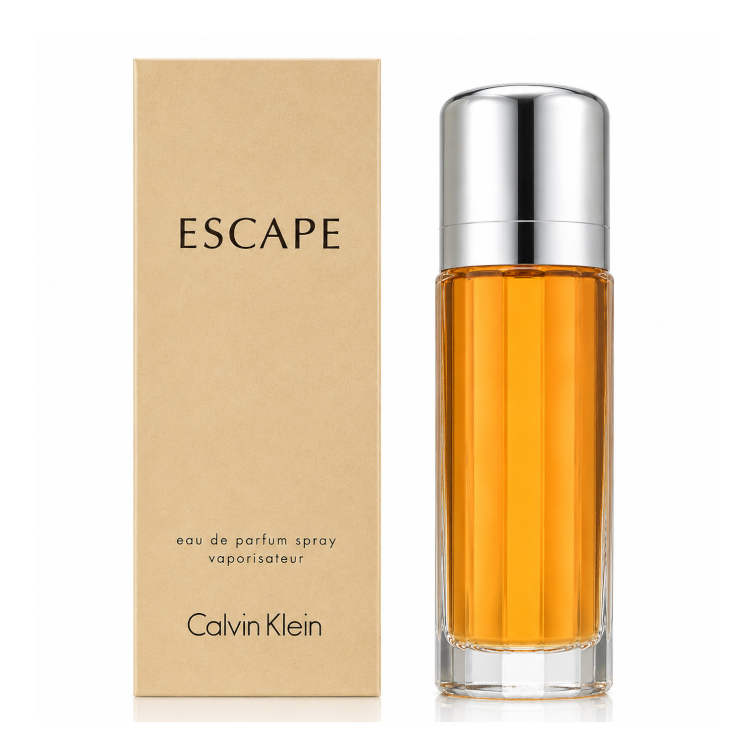 Calvin Klein Escape Women’s Eau de Parfum Fragrance EDP 3.4 FL OZ | 100 ML