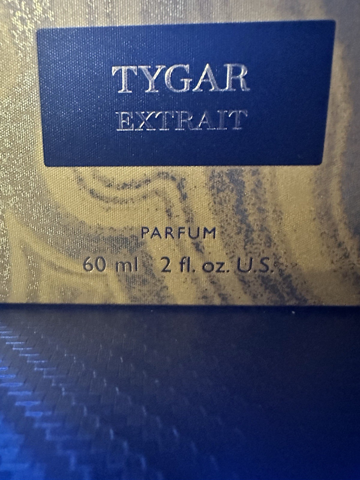 Bvlgari Le Gemme Tygar Extrait Parfum 60ml
