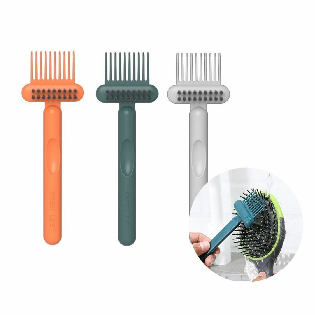 Remover Brush Comb Cleaner Tool Hair Brush Cleaning for Removing E Lot