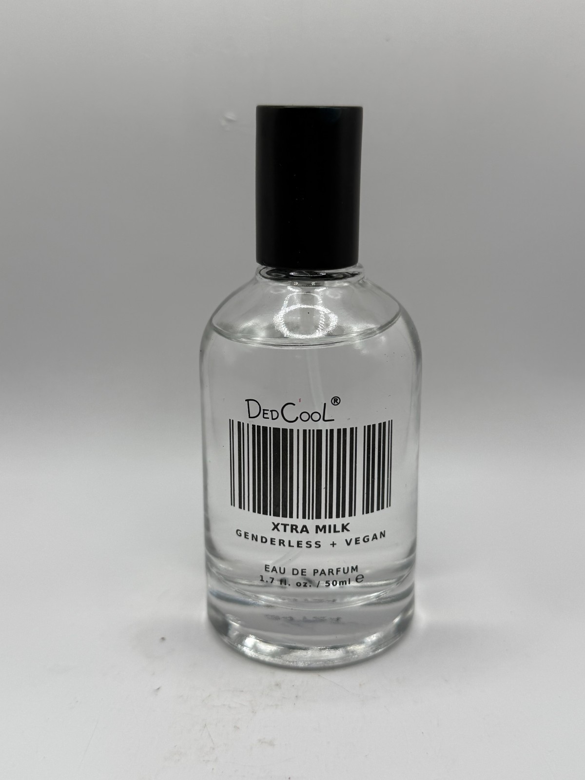 DedCool Xtra Milk EDP 1.7 oz 50 ml Unbox See Picture