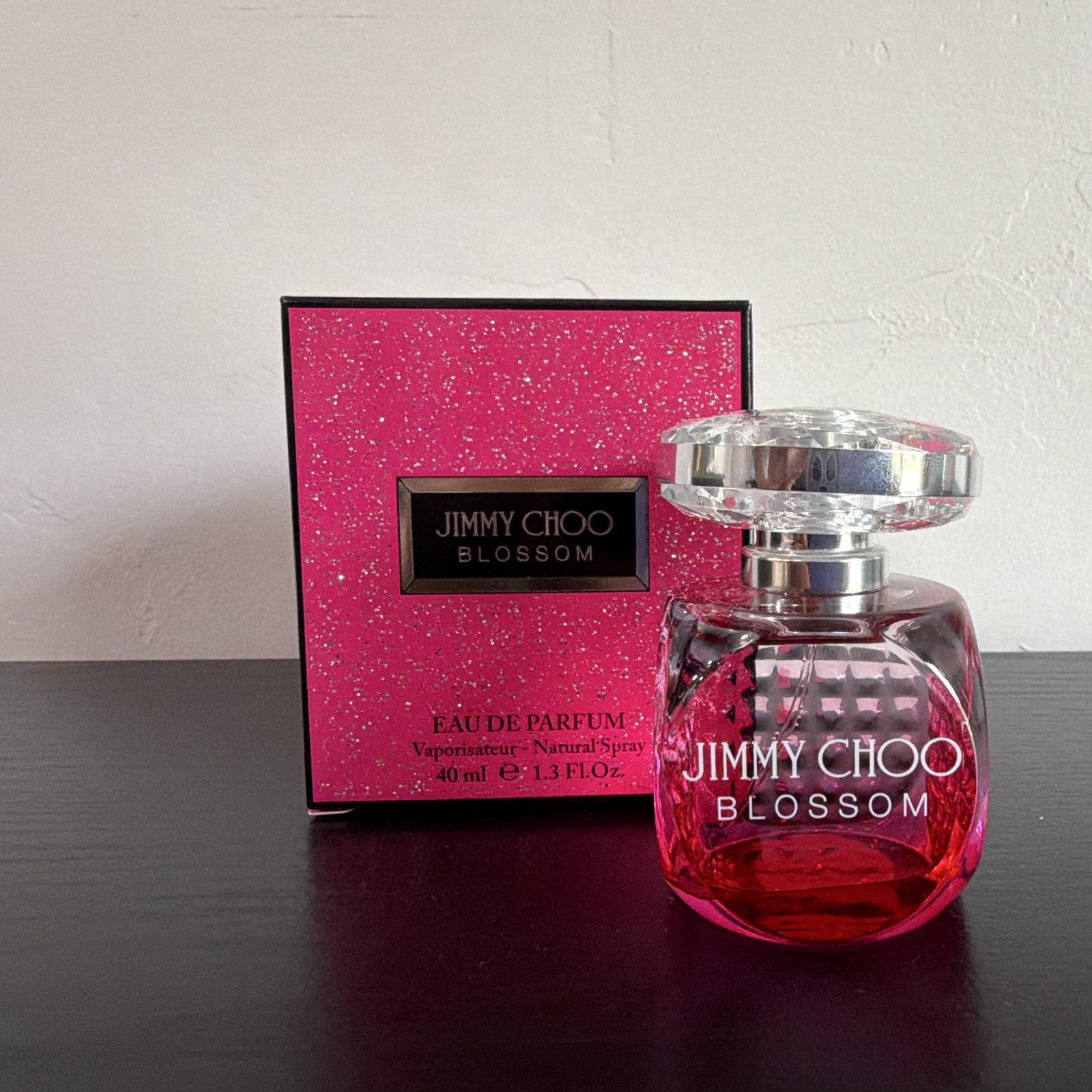 Jimmy Choo Blossom Eau de Parfum Spray, Regular Size 1.3 fl oz