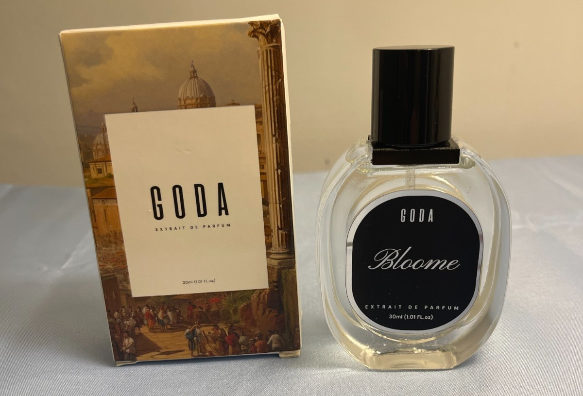 GODA Extrait De Parfum Bloome Scent 30ml (1.01 Fl Oz) #GODAMAGIC NEW IN OPEN BOX