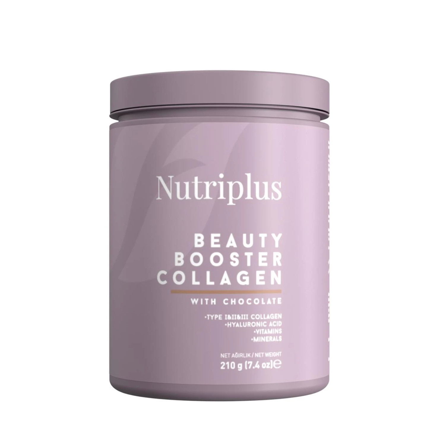 Beauty Booster Collagen – Chocolate (210gr) VERY GOOD ! Hot Chocolate Vibes! ☕️