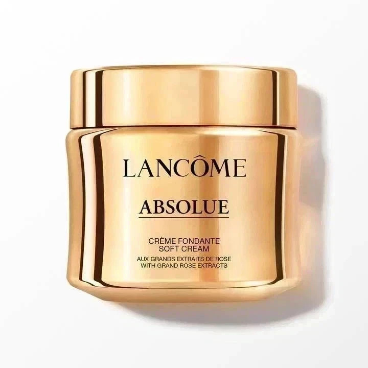 Lancome Absolue Creme Fondante Soft Cream Grand Rose Extracts 2.0oz/60 ml