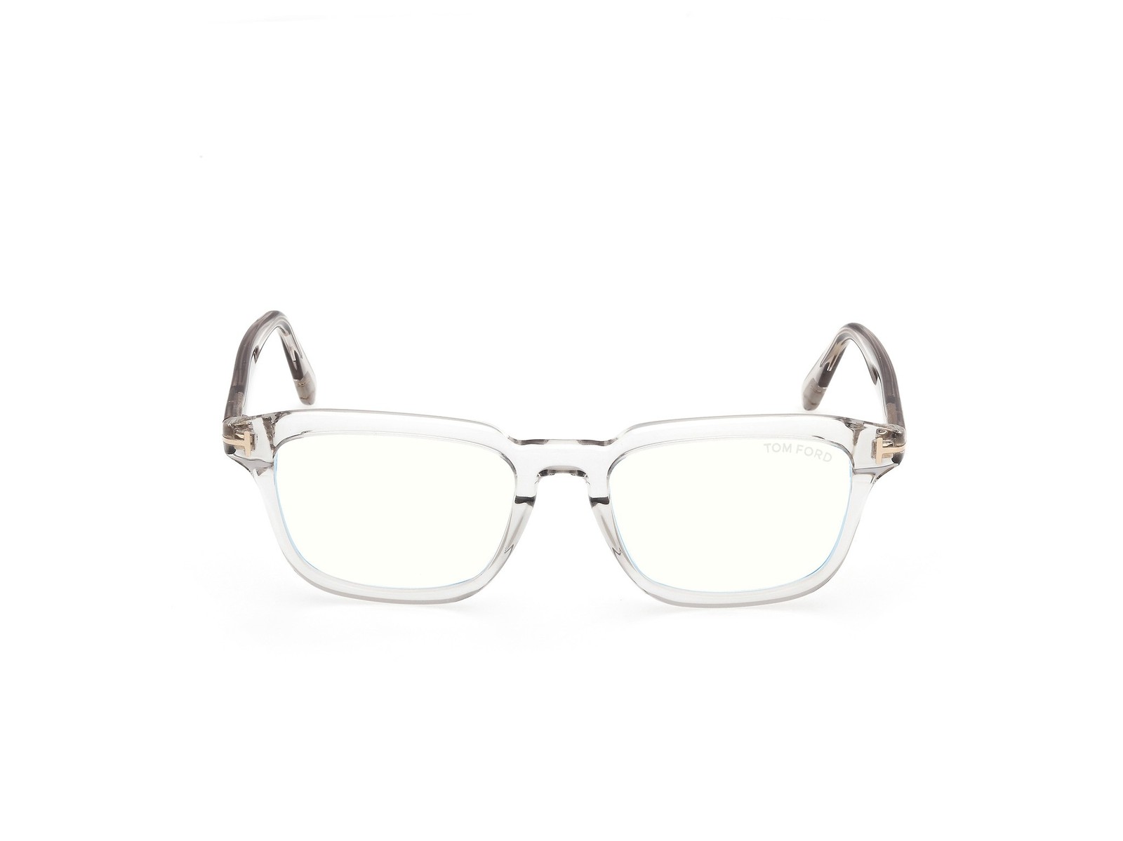 Tom Ford FT6032 B 020 Grey Other Demo Lens 52 mm Men’s Eyeglasses