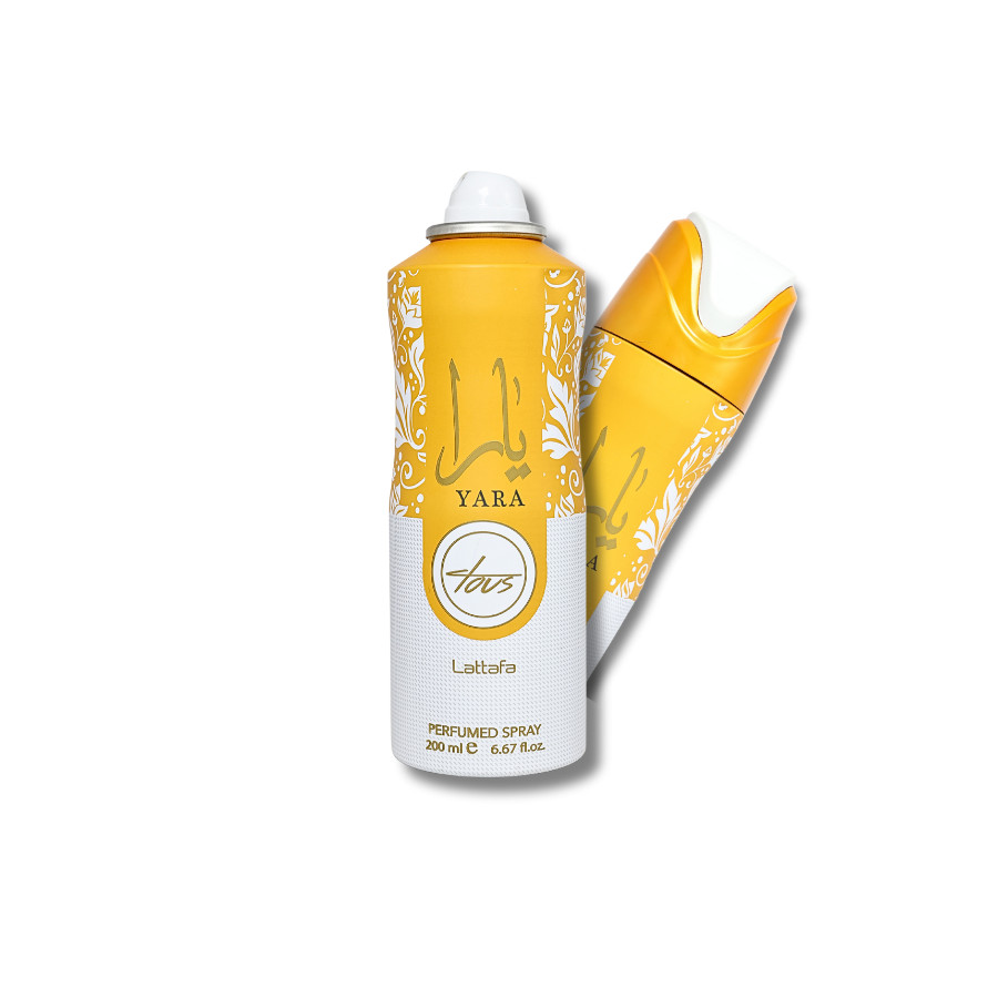 *LATTAFA YARA TOUS DEODORANT 6.67FL.OZ | 200ML