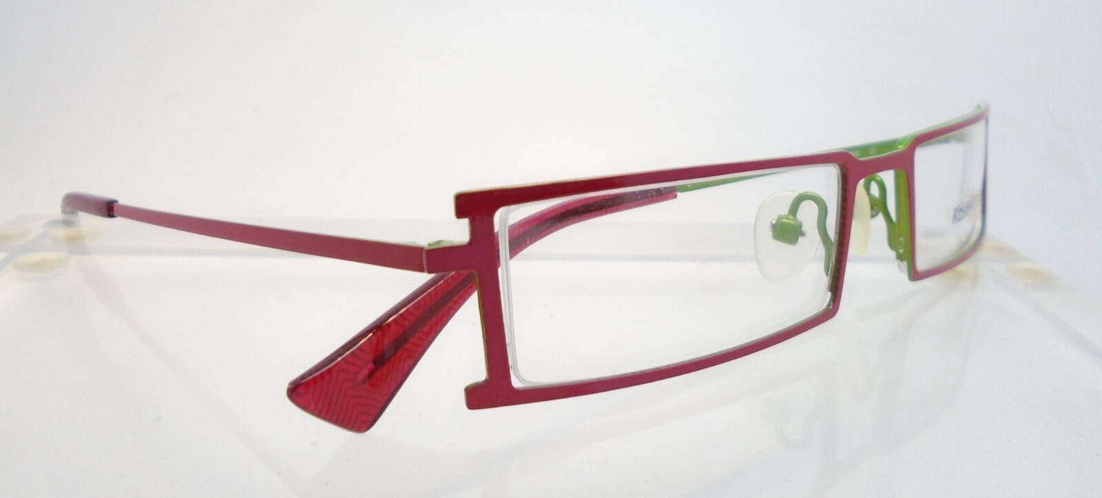 Kashiyama BI-61 179 48-18 Glasses Eyeglasses Optical Frames New