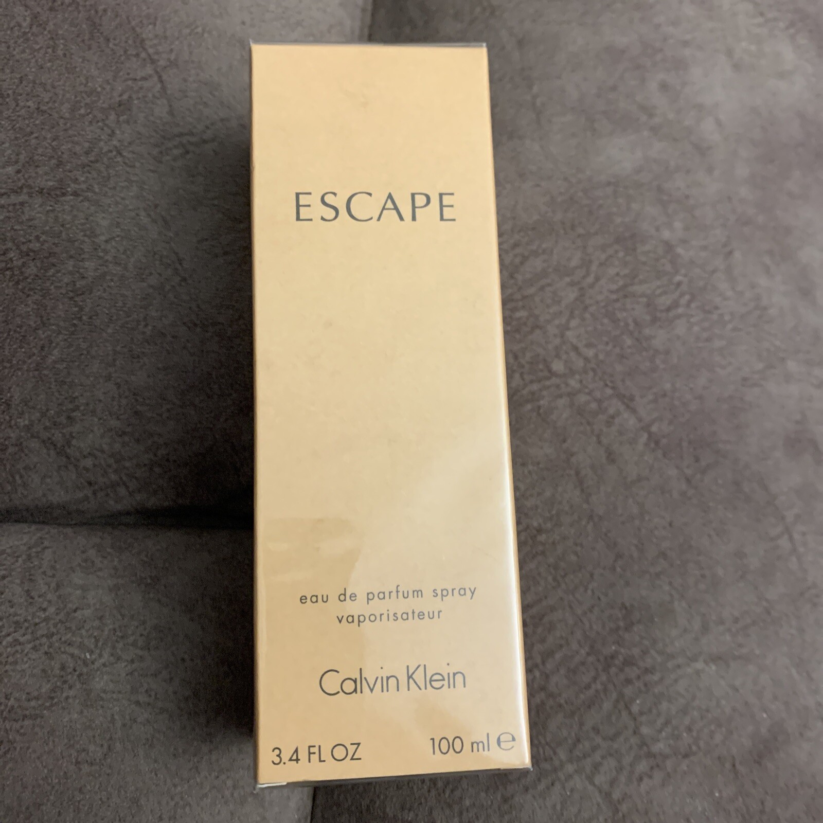 Calvin Klein Escape 3.4oz Women’s Eau de Parfum