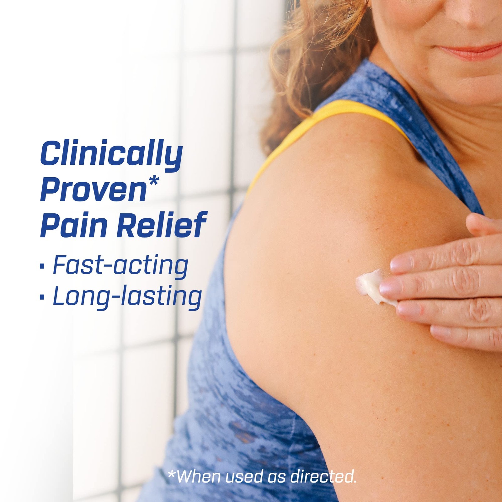 JOINTFLEX Pain Relief Cream with Turmeric, Arthritis 2.99 Ounce (Pack of 1)