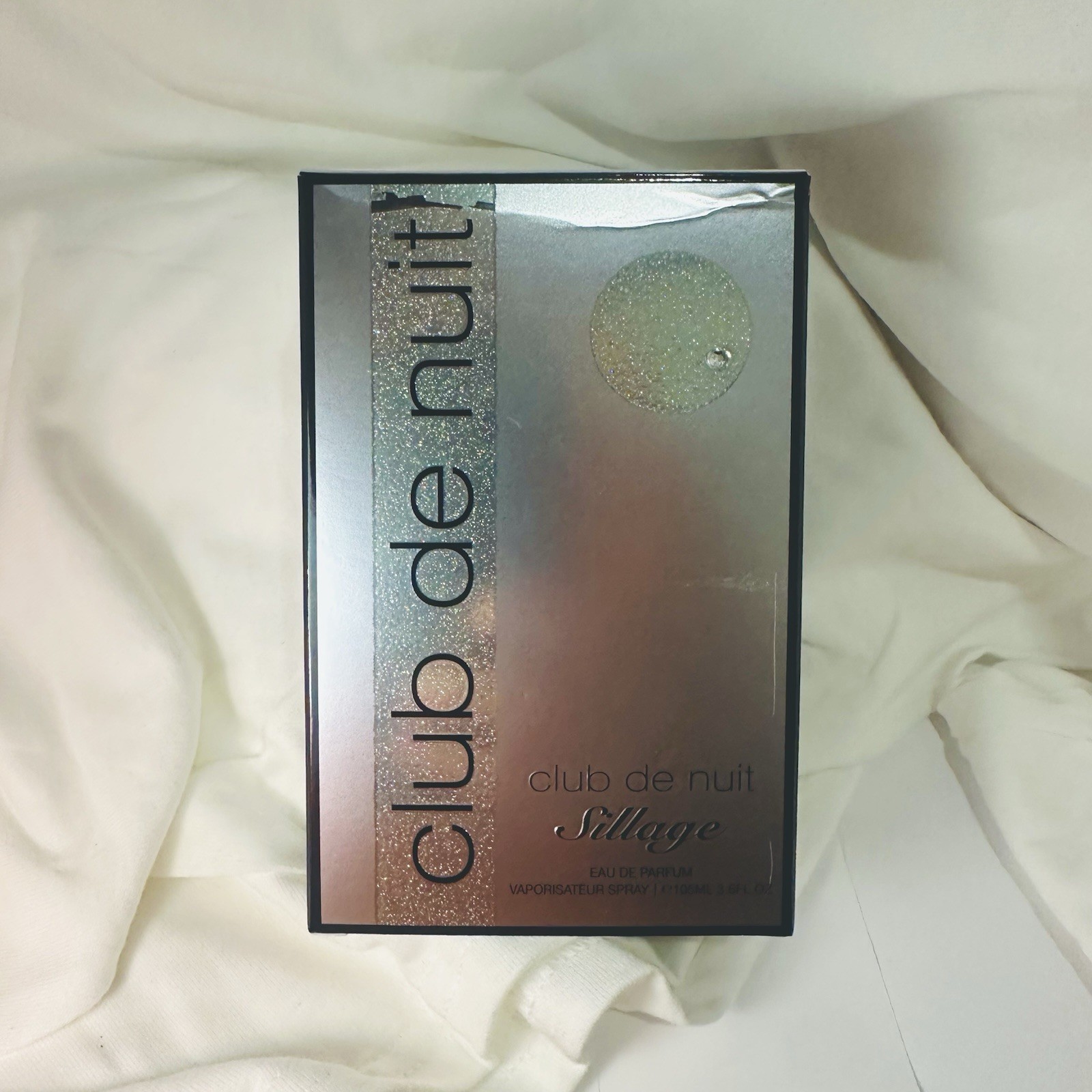 Armaf Club De Nuit Sillage 3.6oz Unisex Eau de Parfum
