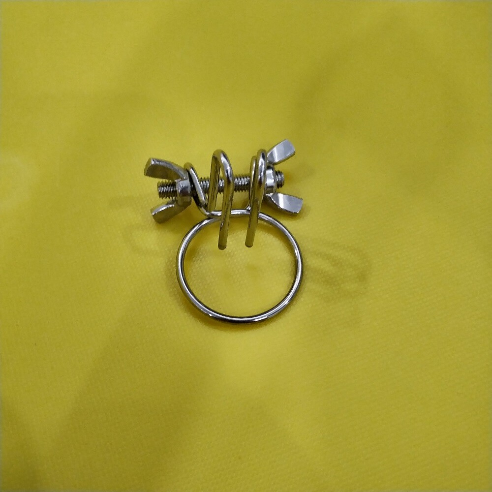Stainless Steel Adjustable Urethra Sounds Peni Plugs Dilator Stretcher Sounding