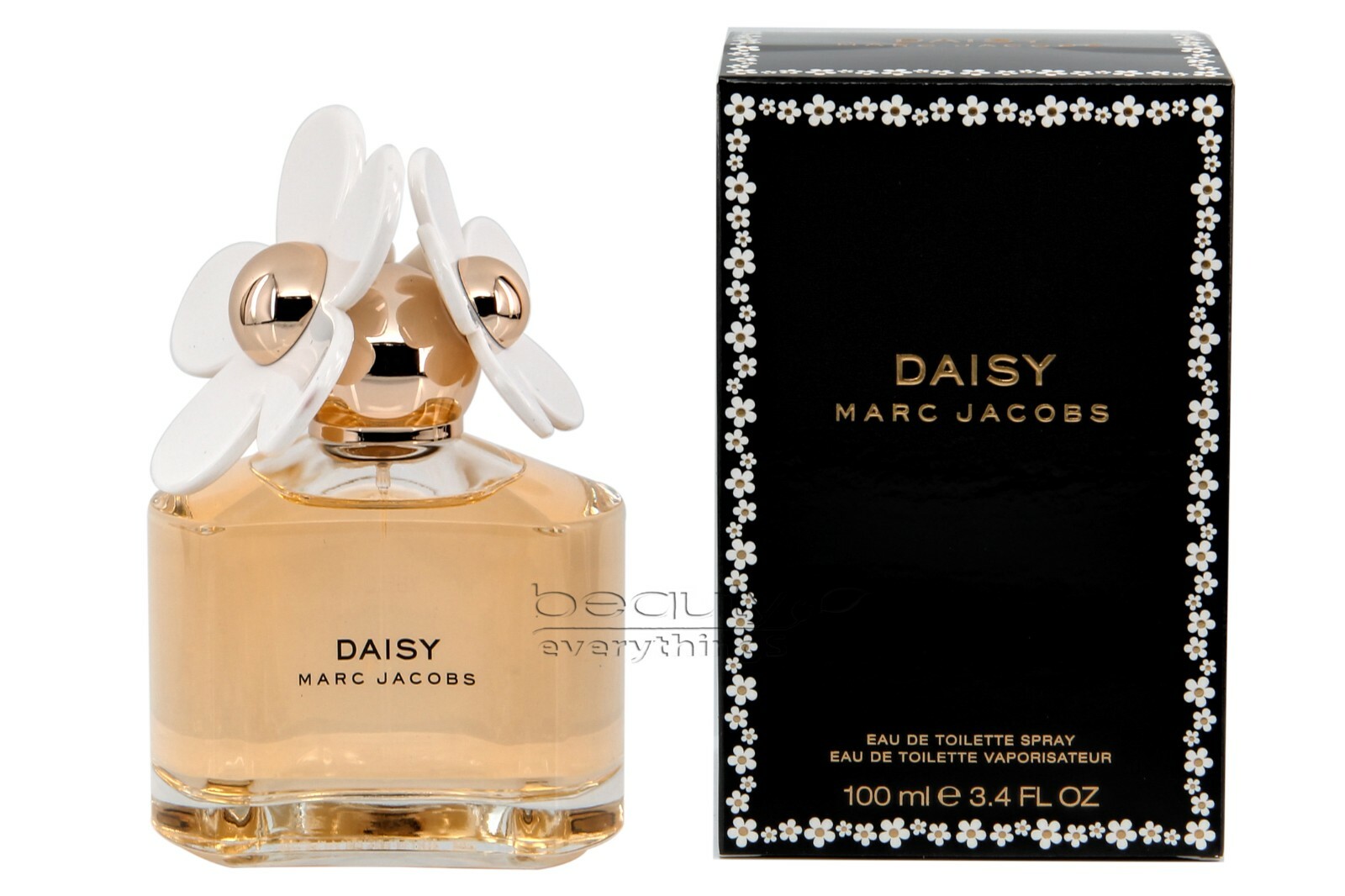 Daisy by Marc Jacobs 3.4oz / 100ml Eau De Toilette Spray NIB Sealed For Women