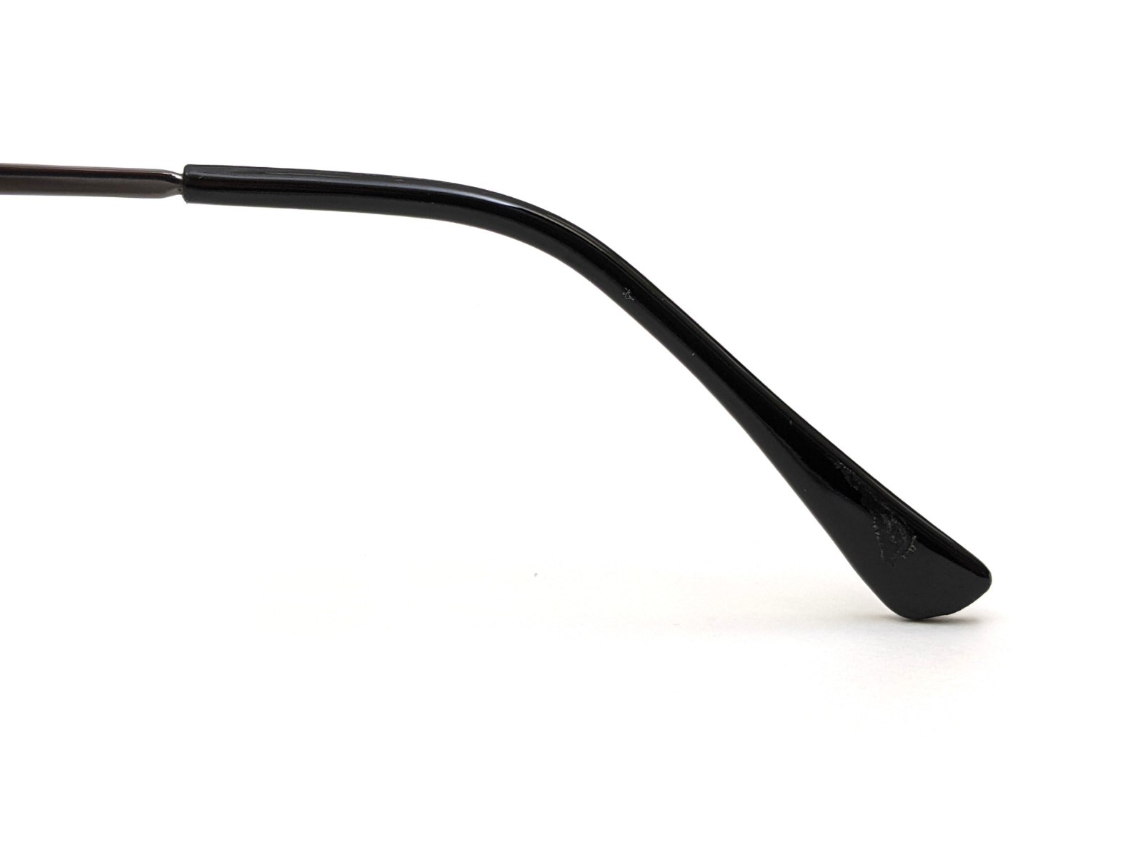Unknown TR167 A.S. Kyle Gun Pilot Full Rim Eyeglasses Frames: Gunmetal 46-19-140