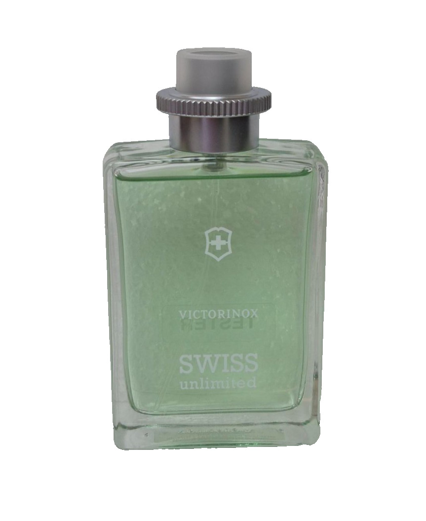 Victorinox Swiss Army Men’s Unlimited 2.5 oz Edt Spray Without Box