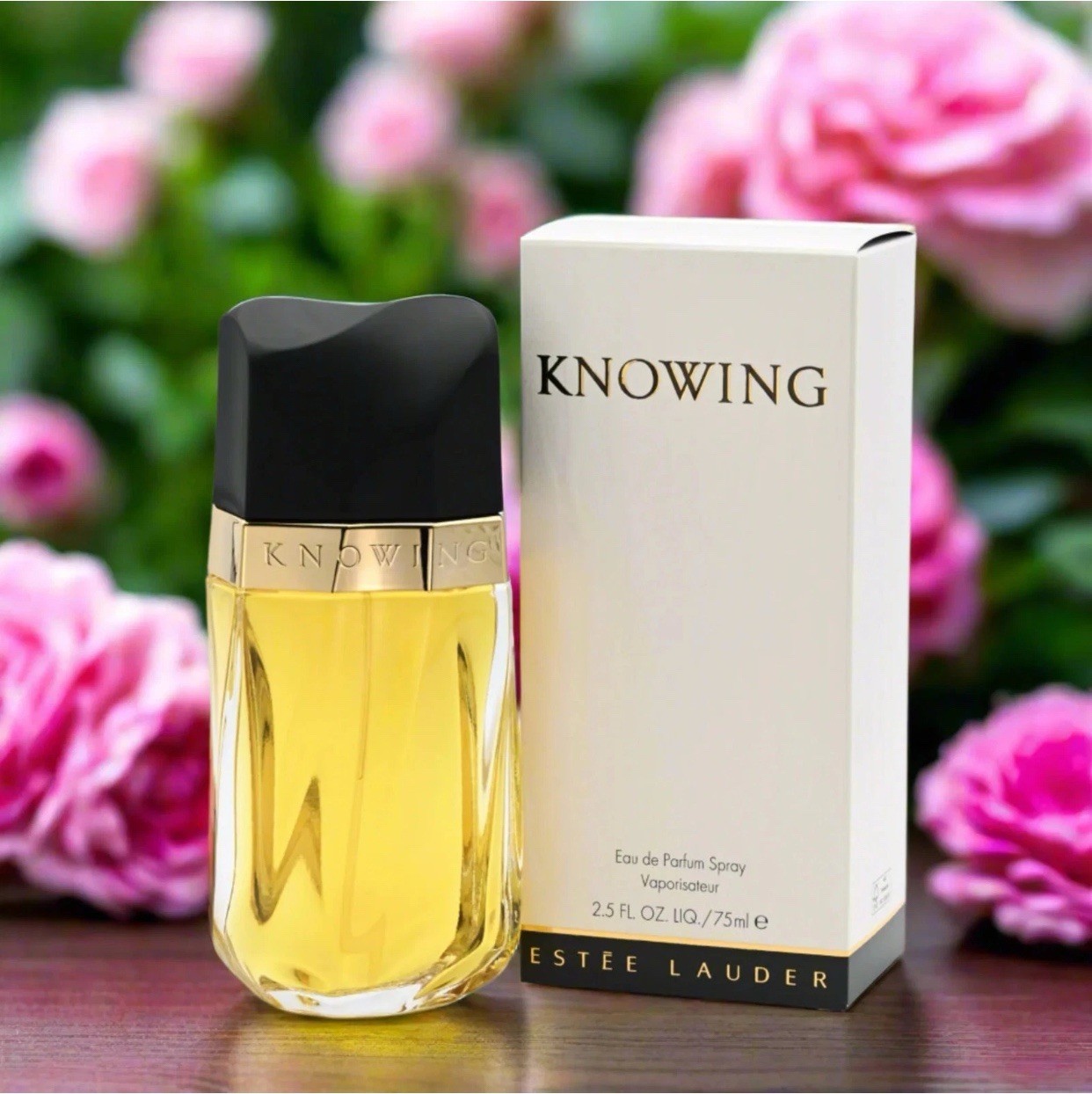 Knowing by Estee Lauder 2.5 oz EDP Perfume for Women New In Box