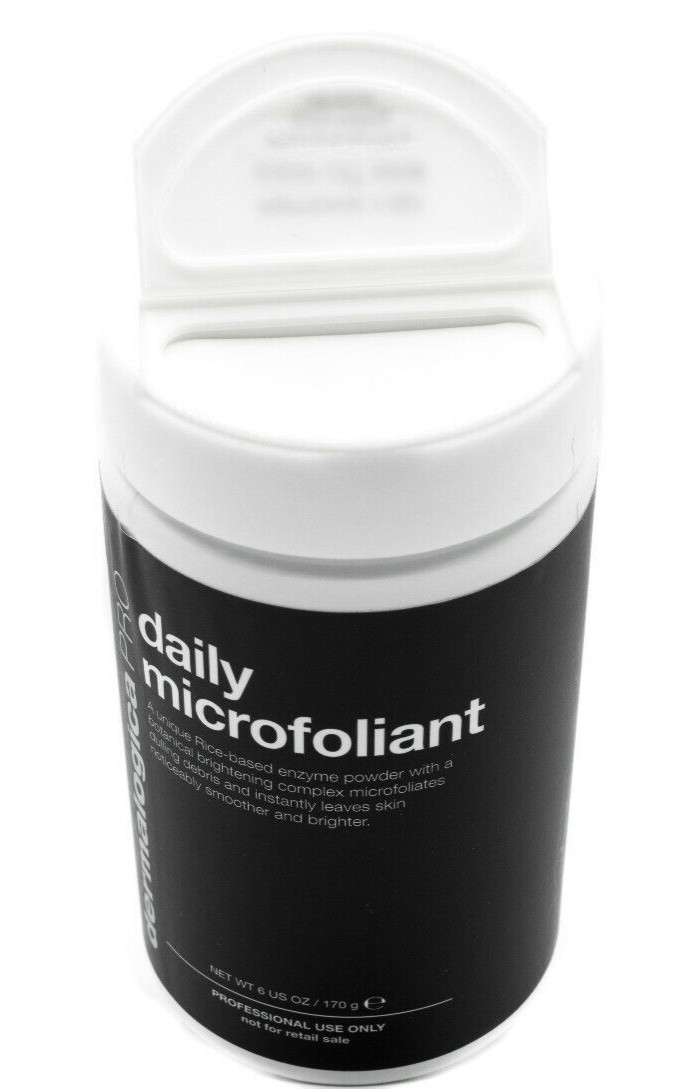 Dermalogica Daily Microfoliant Pro Size ( 6oz / 170g ) *NEW / AUTH