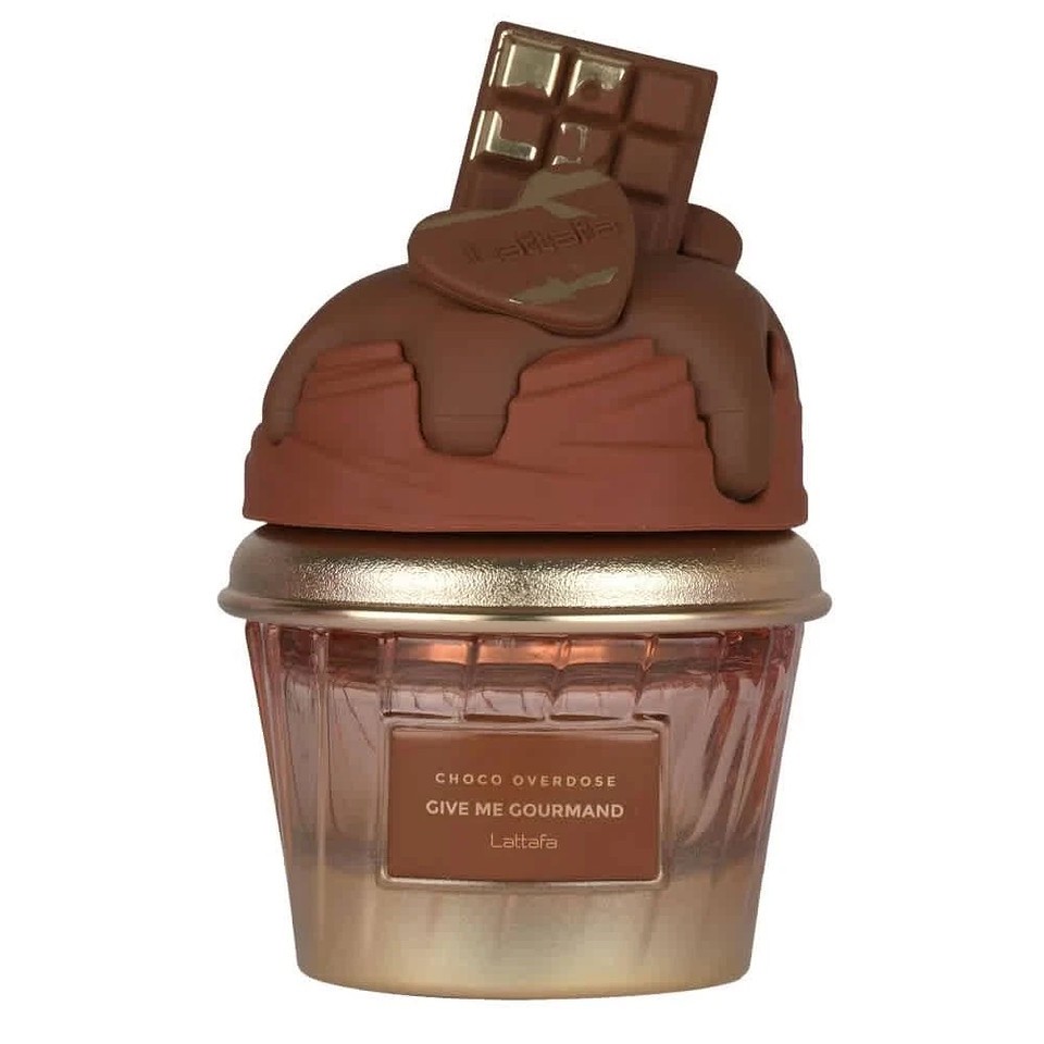 Lattafa Give Me Gourmand Choco Overdose EDP 2.53 oz / 75 ml Unisex Spray