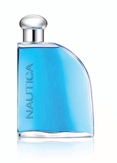 Nautica Blue For Him Eau de Toilette Spray 3.3 fl oz Men’s Fresh Aquatic Cologne