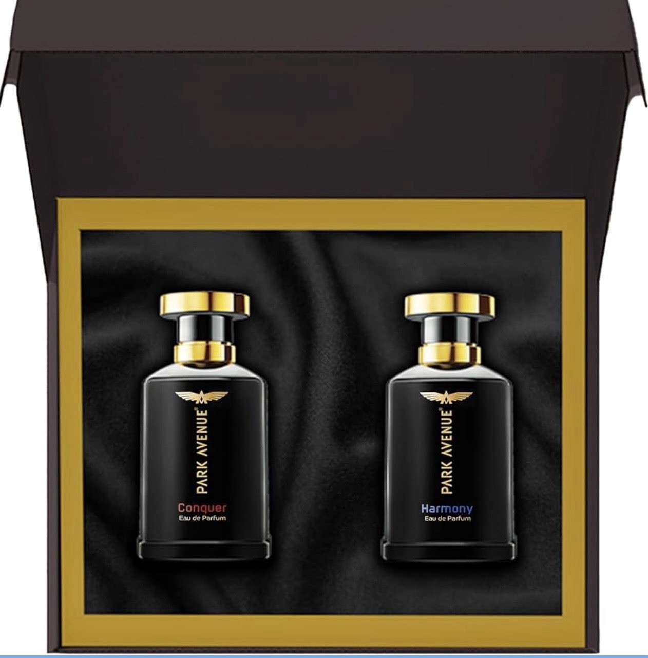 Park Avenue Gift Set For Men – Euphoria & Harmony – Eau De Parfum Men, 200ml
