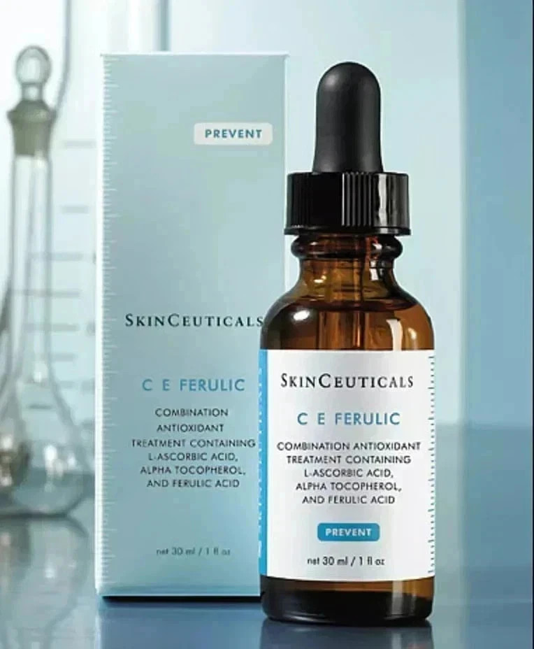 SkinCeuticals C E Ferulic With 15% L-ascorbic Acid Serum – 1 fl oz- New in Box