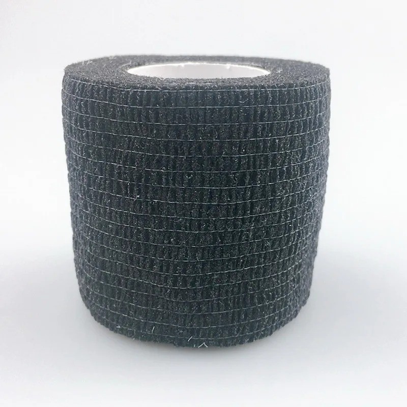 Self Adhesive Elastic Bandage Wrap Tape Finger Wrist Ankle Sports Pet Vet Tape