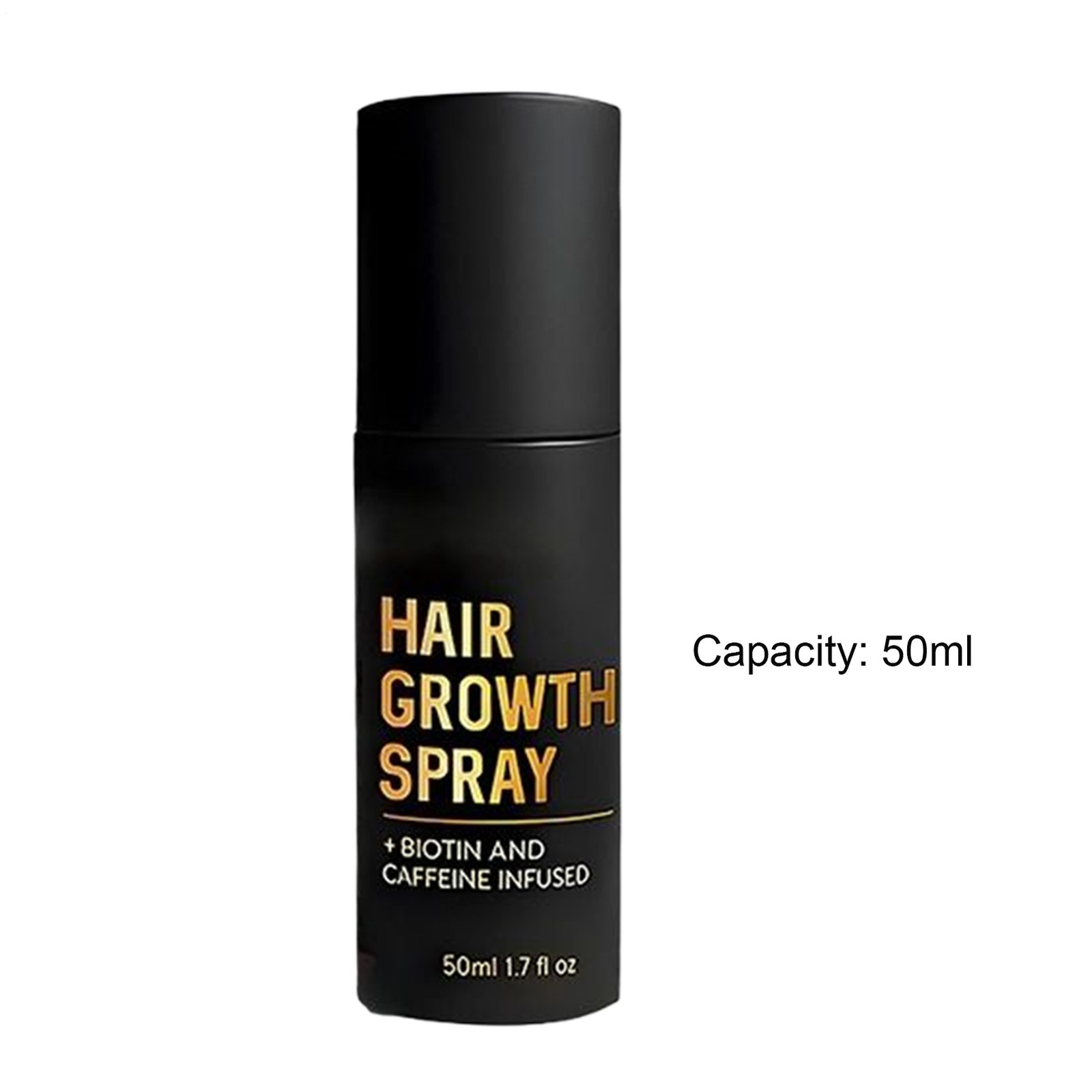 Halo Growth Grow Hair Spray Plant-based Hair Thickening Spray For Home 50ml