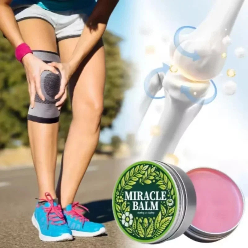 Senzio Miracle Balm, New Soothing Joint Cream for Back, Hands, Feet and Body…