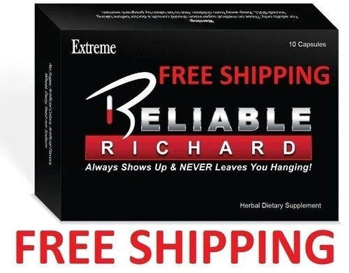 Reliable Richard Extreme Value Packs #1 Premium Intimacy Support! WareHouse USA