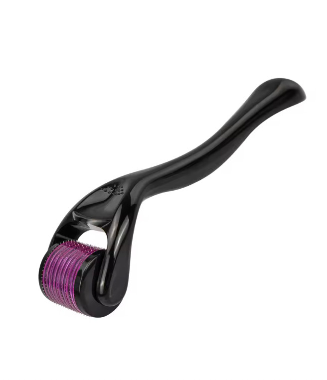 Professional 540 Derma Roller For Hair Growth Beard Growth Micro Face 0.3 mm