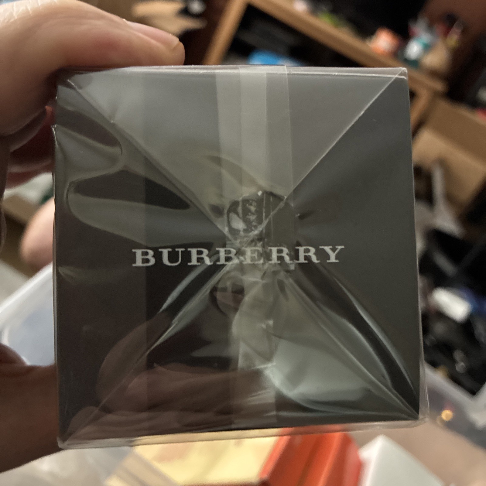 BURBERRY TOUCH By Burberry Cologne for Men EDT 3.3 / 3.4 oz New In Sealed Box