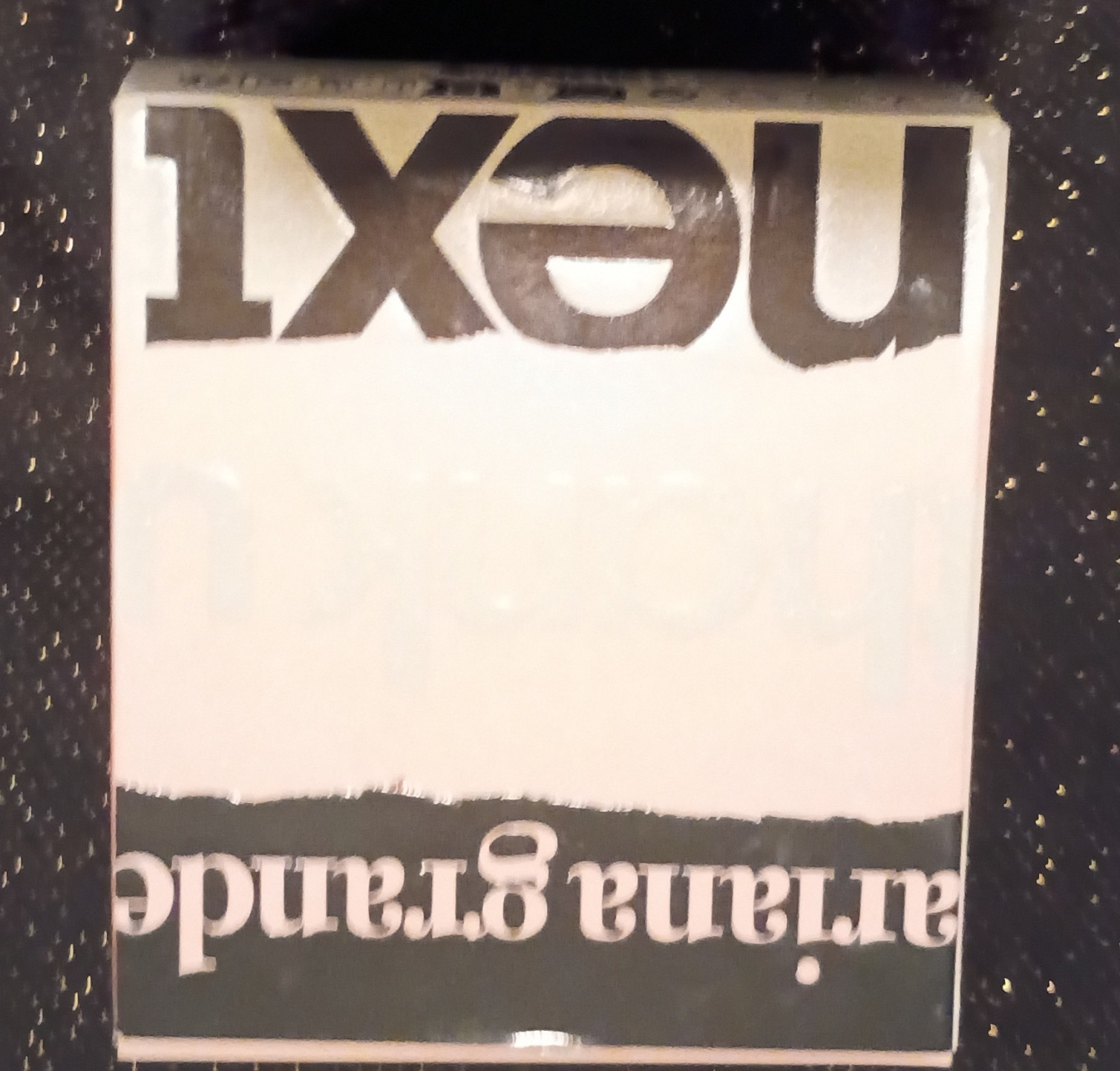 Ariana Grande Thank U, Next Eau de Parfum Spray, Regular Size 1 fl oz