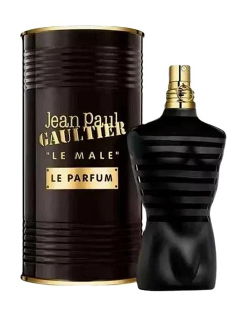 Jean Paul Gaultier Le Male Le Parfum Spray for Men 4.2 oz / 125ml Free Shipping