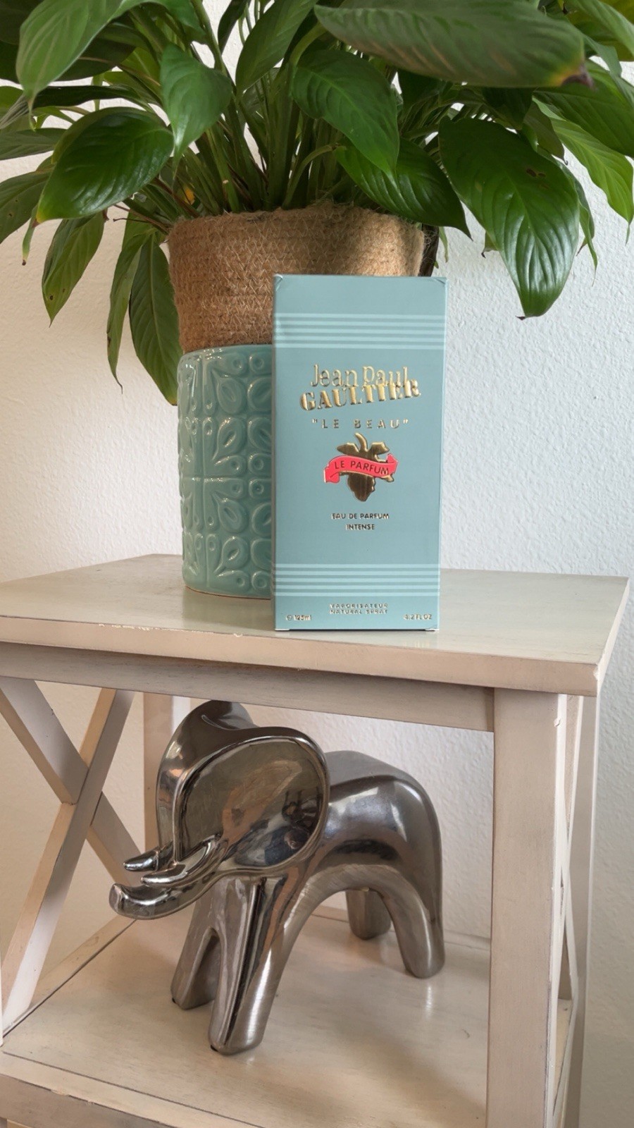 Jean Paul Gaultier Le Beau Le Parfum Eau de Parfum 125ml