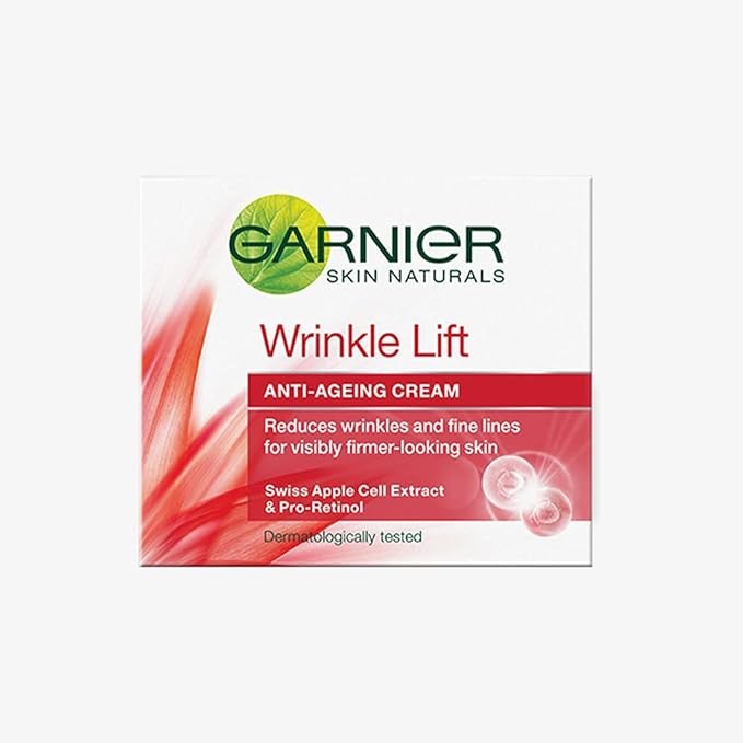 Garnier Skin Naturals, Anti-Ageing Cream, Moisturizing, Forming & Smoothing 40 g